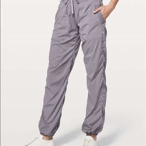 Lululemon LINED Studio pant